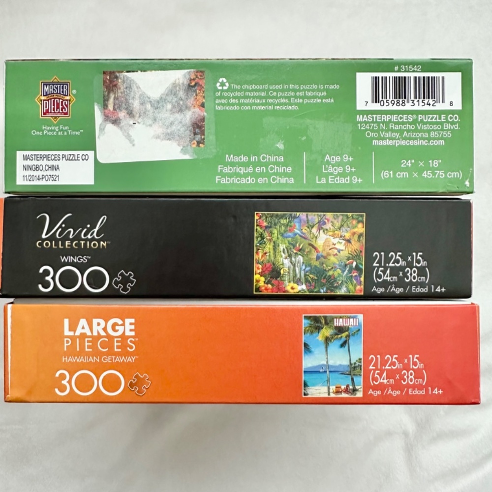 Puzzles - Picture 8 of 8